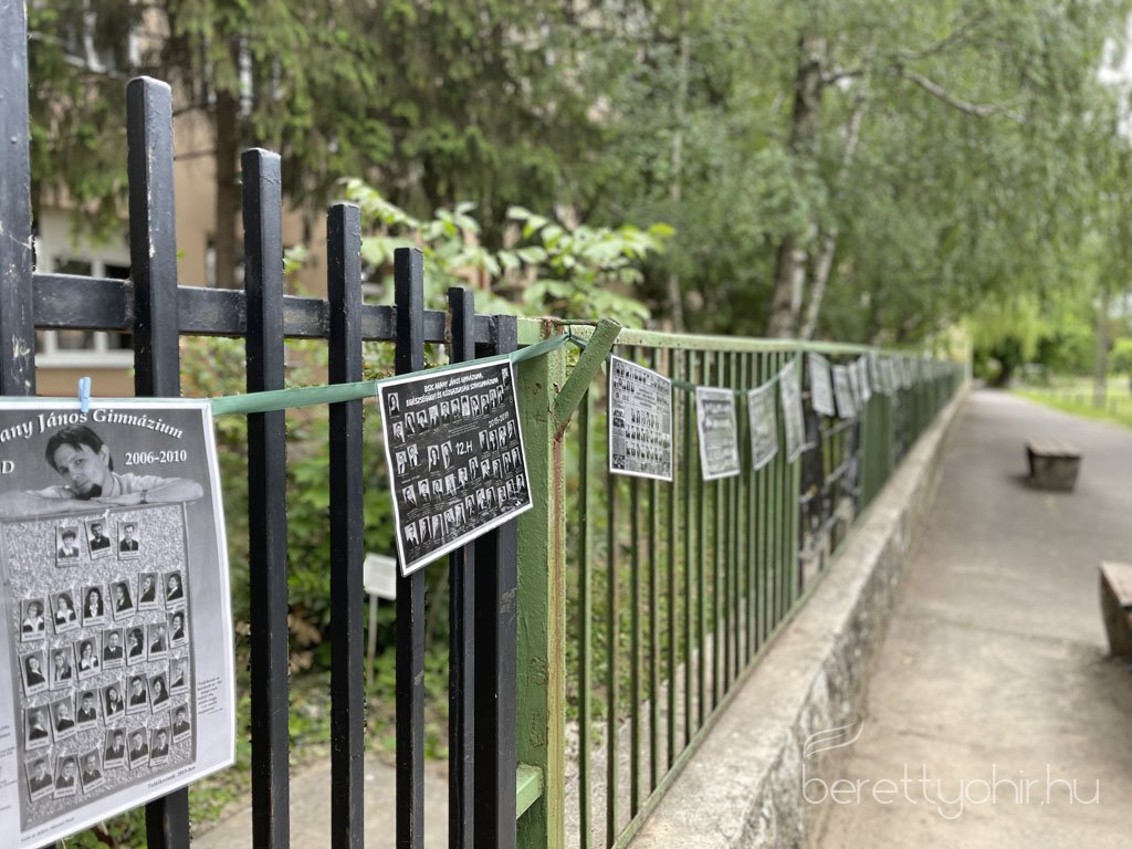 75 éves az Arany János Gimnázium 61